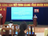 Tập huấn chẩn đoán, điều trị, kiểm soát nhiễm khuẩn và phòng chống dịch bệnh viêm đường hô hấp cấp do SARS-CoV-2