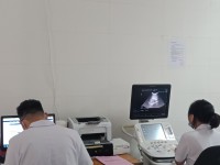 Bệnh viện đa khoa tỉnh Cao Bằng khám sức khỏe định kỳ cho viên chức, người lao động