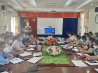 BVĐKT tổ chức tập huấn "Hướng dẫn chẩn đoán, điều trị và dự phòng bệnh lao Quyết định số 1314/QĐ-BYT ngày 23/4/2022 của Bộ Y tế".