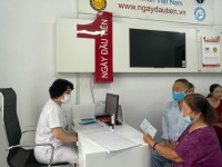 Đẩy mạnh hoạt động tư vấn về tăng huyết áp và đái tháo đường trong dự án “Ngày đầu tiên” tại Bệnh viện đa khoa tỉnh Cao Bằng.