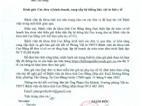 Báo giá gói thầu lắp hệ thống khí Ôxy trung tâm tại Bệnh viện đa khoa tỉnh Cao Bằng.