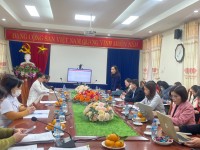 Kiểm tra, đánh giá chất lượng bệnh viện tại Bệnh viện đa khoa tỉnh Cao Bằng.