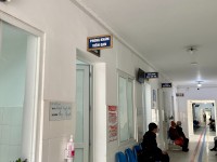 Phòng khám viêm gan B Bệnh viện đa khoa tỉnh Cao Bằng