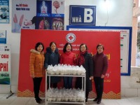 HOẠT ĐỘNG NHÂN ĐẠO THÁNG 2/2023 TIẾP TỤC GIÚP ĐỠ HỖ TRỢ NHIỀU HOÀN CẢNH KHÓ KHĂN ĐIỀU TRỊ TẠI BỆNH VIỆN ĐA KHOA TỈNH CAO BẰNG.