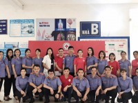 Câu lạc bộ hiến máu tình nguyện SOS Cao Bằng và Viện kiểm sát phát trên 300 suất cháo miễn phí và quà cho bệnh nhân có hoàn cảnh khó khăn tại Bệnh viện đa khoa tỉnh Cao Bằng