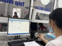 Sử dụng căn cước công dân gắn chíp và sử dụng VNeID trong khám chữa, bệnh tại Bệnh viện đa khoa tỉnh Cao Bằng
