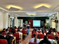 Đào tạo y học gia đình cho nhân viên Trạm Y tế xã năm 2023