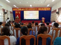 BVĐK tỉnh: Tập huấn “Nâng cao kỹ năng tư vấn, giáo dục sức khỏe cho người bệnh”