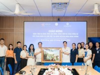 Bệnh viện đa khoatỉnh Cao Bằng, tham dự Hội nghị Khoa học Điều dưỡng - Kỹ thuật Y lần thứ nhất tại Bệnh viện Đa khoa Hùng Vương, Phú Thọ