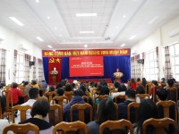 Hội nghị tổng kết công tác Bệnh viện năm 2024, triển khai phương hướng nhiệm vụ năm 2025