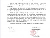 Danh sách đăng ký danh sách người thực hành khám bệnh, chữa bệnh đợt 1, 2 năm 2025