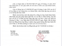 Danh sách đăng ký danh sách người thực hành khám bệnh, chữa bệnh đợt 3 năm 2025
