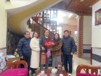 Bệnh viện Đa khoa tỉnh Cao Bằng tri ân các thế hệ thầy thuốc nhân Ngày Thầy thuốc Việt Nam 27/2