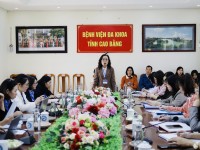 Chất lượng Bệnh viện 6 tháng đầu năm 2025