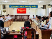 Đoàn kiểm tra số 3 của Sở Y tế Cao Bằng đánh giá chất lượng tại ba đơn vị y tế