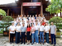 Chi bộ 4, 5 – Bệnh viện đa khoa tỉnh Cao Bằng tổ chức sinh hoạt chuyên đề: Dâng hương, tưởng niệm anh hùng liệt sĩ Bế Văn Đàn