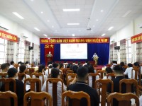 Tập huấn chuyên môn Huyết học – Truyền máu cho 155 nhân viên y tế.