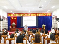 Bệnh viện đa khoa tỉnh Cao Bằng tổ chức tập huấn triển khai Lean Six Sigma trong quản trị Bệnh viện.