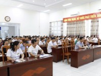 Bệnh viện đa khoa tỉnh Cao Bằng tổ chức hội thảo khoa học "cập nhật các điểm mới trong điều trị bệnh lý tim mạch”