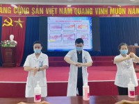 Ngày Thế giới rửa tay với xà phòng 15/10: Những thời điểm cần rửa tay để phòng bệnh