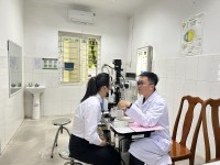 Bệnh viện đa khoa tỉnh Cao Bằng tổ chức khám sức khỏe định kỳ năm 2025 cho 555 viên chức, người lao động.