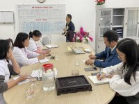 Viện Năng suất Việt Nam đào tạo phương pháp cải tiến chất lượng dịch vụ tại Bệnh viện đa khoa tỉnh Cao Bằng