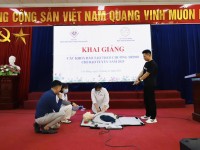 Bệnh viện Trung ương Thái Nguyên tổ chức chương trình Chỉ đạo tuyến năm 2025 tại Bệnh viện đa khoa tỉnh Cao Bằng