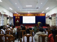 Tập huấn triển khai các nội dung về công tác khám sức khỏe nghĩa vụ quân sự năm 2026