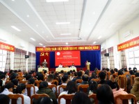 Hội nghị viên chức, người lao động (VC,NLĐ) Bệnh viện đa khoa tỉnh Cao Bằng năm 2025