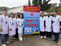 Bệnh viện Đa khoa tỉnh Cao Bằng triển khai đồng bộ công tác bảo y tế phục vụ chuỗi hoạt động kỷ niệm 85 năm Ngày Bác Hồ về nước