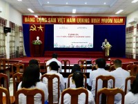 Toàn cảnh lớp tập huấn
