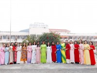 BỆNH VIỆN ĐA KHOA TỈNH CAO BẰNG HƯỞNG ỨNG TUẦN LỄ ÁO DÀI NĂM 2026