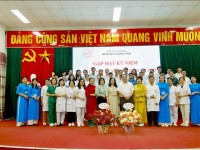 Bệnh viện Đa khoa tỉnh Cao Bằng tổ chức gặp mặt kỷ niệm Ngày Công tác xã hội Việt Nam 25/3