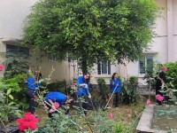 Bệnh viện Đa khoa tỉnh Cao Bằng tích cực hưởng ứng Ngày Nước Thế giới và Ngày Khí tượng Thế giới năm 2026