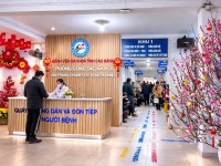 Bệnh viện Đa khoa tỉnh Cao Bằng bảo đảm công tác khám chữa bệnh thông suốt trong và sau kỳ nghỉ Tết