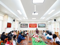 tập huấn đảm bảo bầu cử 1