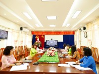 Bệnh viện Đa khoa tỉnh Cao Bằng tăng cường tuyên truyền về cuộc bầu cử đại biểu Quốc hội khóa XVI và đại biểu HĐND các cấp nhiệm kỳ 2026–2031