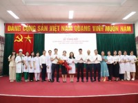 Bệnh viện Đa khoa tỉnh Cao Bằng tổng kết Dự án “Nâng cao năng lực quản trị tinh gọn, cải tiến chất lượng bệnh viện”