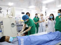 Bệnh viện Đa khoa tỉnh Cao Bằng tiếp đón Đoàn công tác Bệnh viện Bạch Mai khảo sát, hỗ trợ chuyên môn