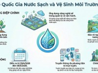 Bệnh viện Đa khoa tỉnh Cao Bằng hưởng ứng Tuần lễ Quốc gia Nước sạch và Vệ sinh môi trường năm 2026