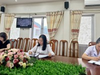Bệnh viện đa khoa tỉnh Cao Bằng triển khai các nội dung trọng tâm sau Hội nghị quán triệt các Chỉ thị, Kết luận mới của Trung ương và của Tỉnh Cao Bằng
