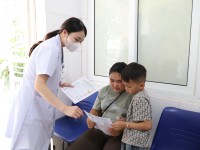 Khoa Dinh dưỡng Bệnh viện đa khoa tỉnh Cao Bằng truyền thông hưởng ứng Ngày Vi chất dinh dưỡng 1–2/6/2026