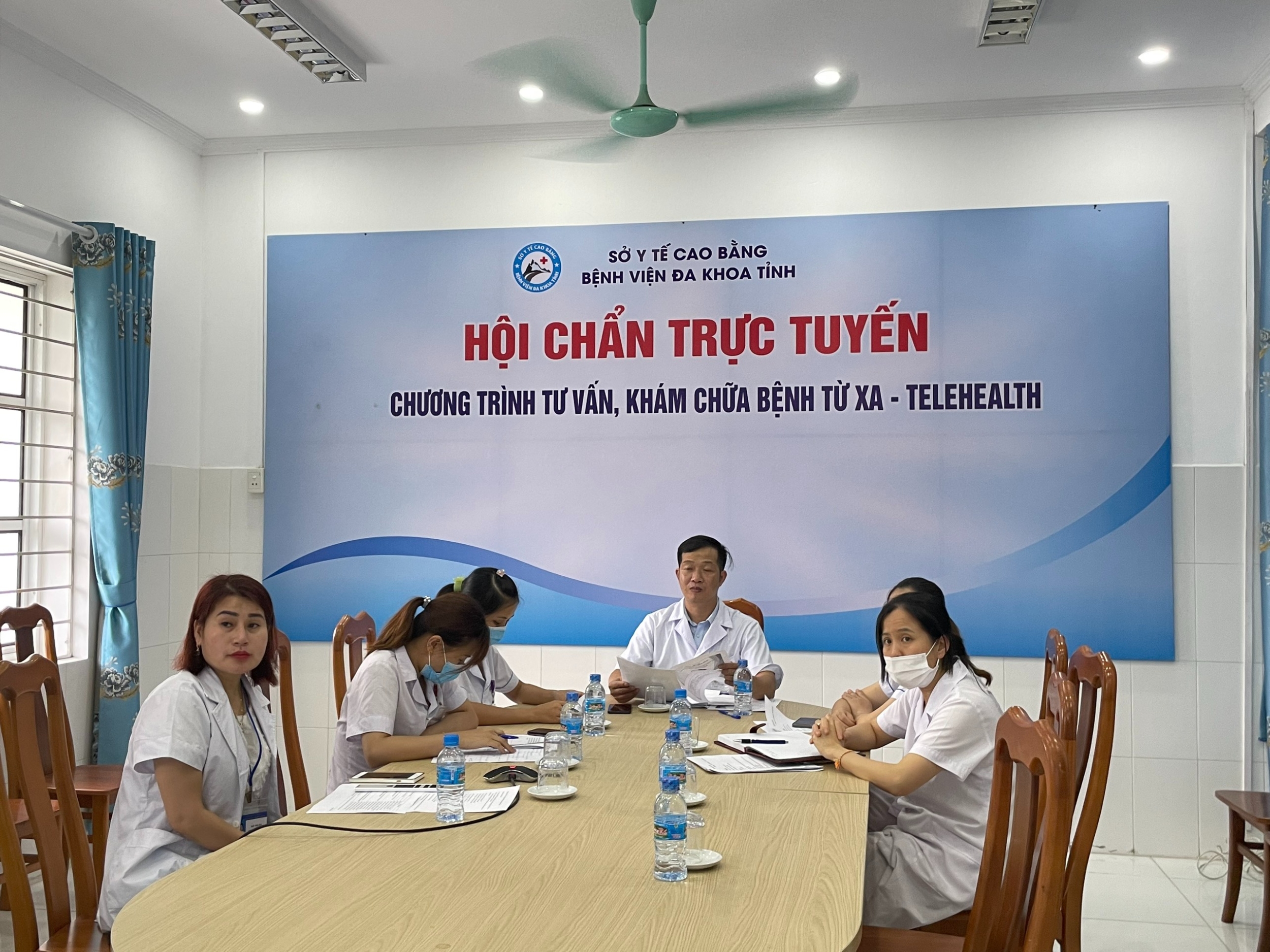 Hội chẩn ca bệnh Sốt mò ngày 9/8/2022