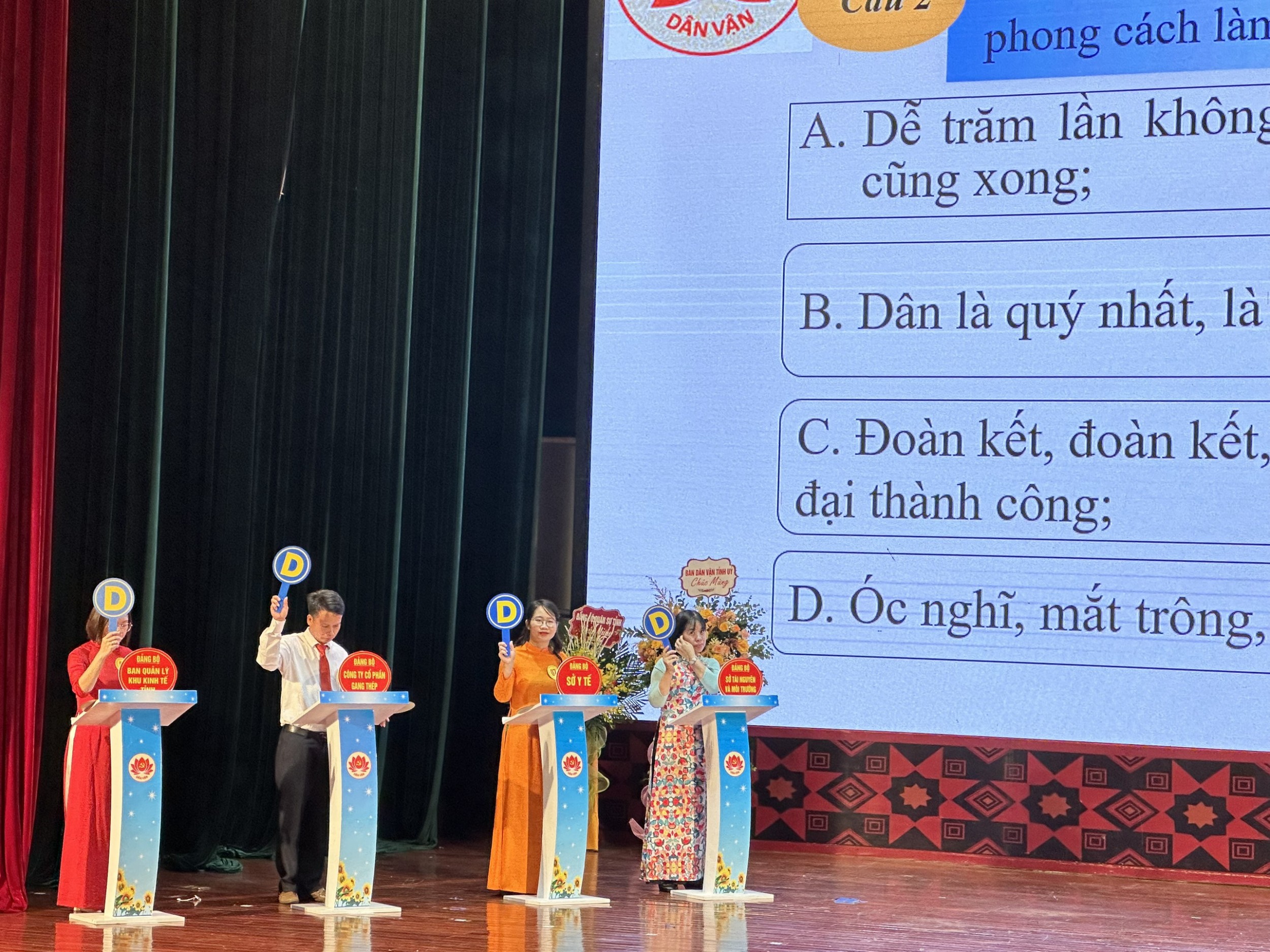 dân vận 5