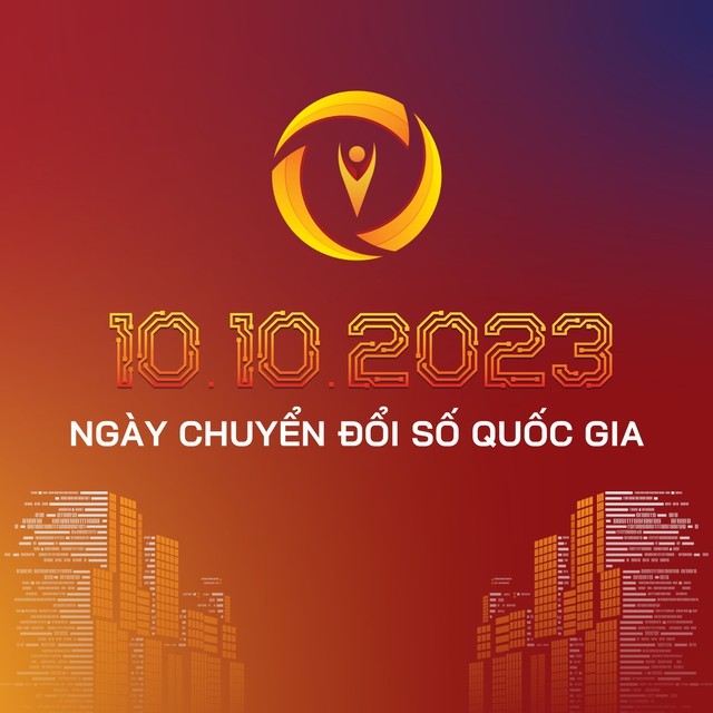 Hưởng ứng Ngày Chuyển đổi số quốc gia 10.10.2023