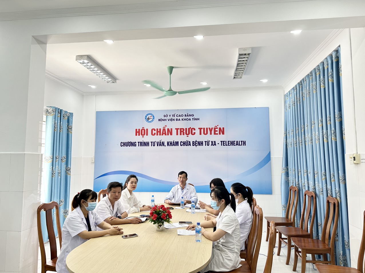 BVĐK TỈNH: TỔ CHỨC SINH HOẠT KHOA HỌC THÁNG 10/2023