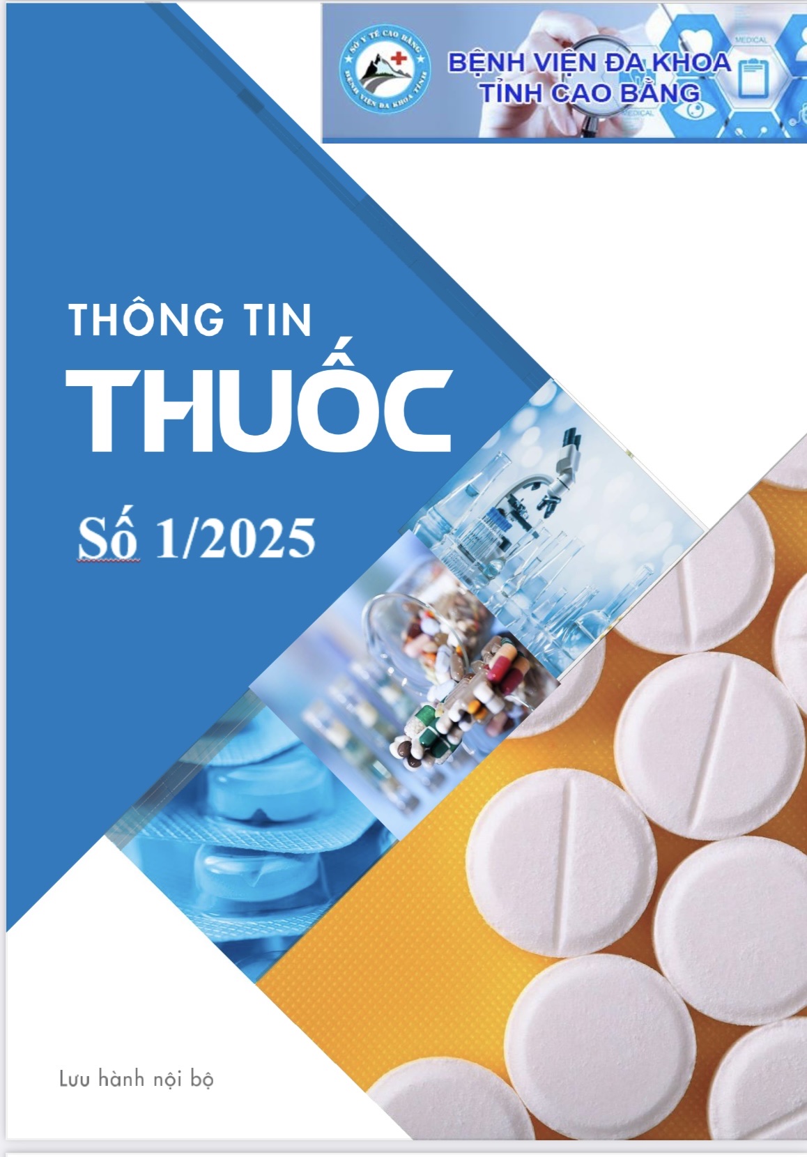 Bản tin thông tin thuốc số 1