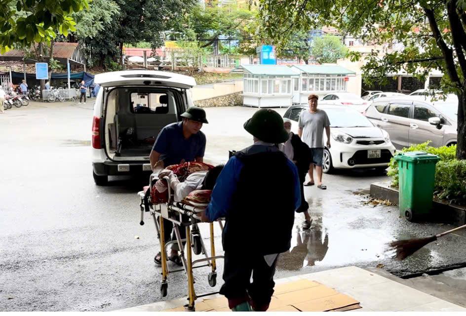 BỆNH VIỆN ĐA KHOA TỈNH CAO BẰNG SẴN SÀNG TIẾP NHẬN BỆNH NHÂN CHUYỂN TUYẾN, HỖ TRỢ CHUYÊN MÔN KỸ THUẬT CÁC CƠ SỞ Y TẾ TRONG TỈNH