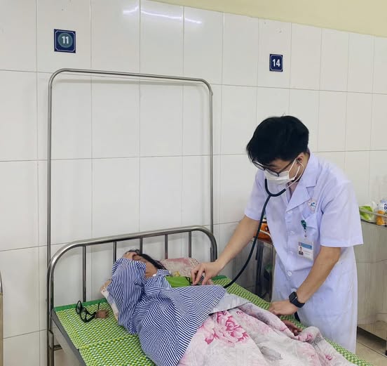 Tái phát nhiễm độc giáp do tự ý ngưng thuốc