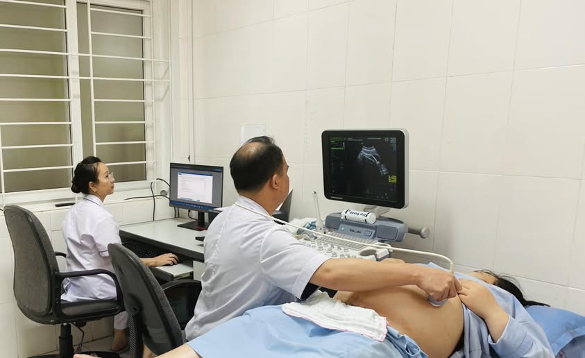 Bệnh viện đa khoa tỉnh Cao Bằng hưởng ứng “Tuần lễ làm mẹ an toàn” năm 2025